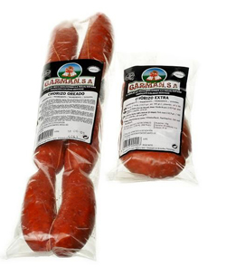 Chorizo Garman