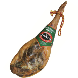 Ham Serrano Reserva  El Chato