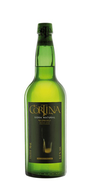 Cidre Naturel La Cortina