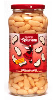 Haricots Blancs cuits