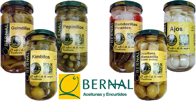 Olives Bernal