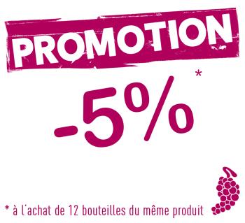 Promotion permanente Vinos Granada