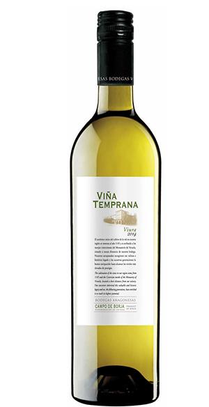 Viña Temprana Blanco