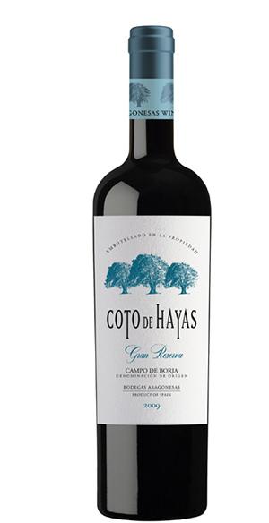 Coto de Hayas Gran Reserva