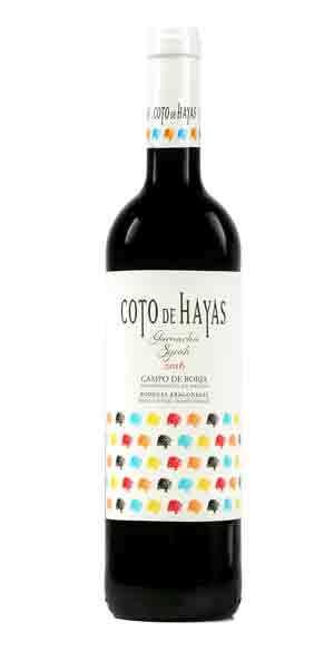 Coto de Hayas Rood Jong 2021