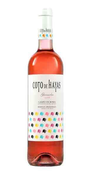 Coto de Hayas Rosado Joven 2021