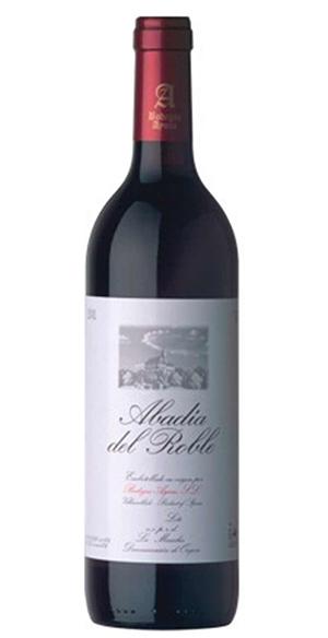 Abadia del Roble Rojo