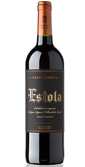Estola Gran Reserva 2014 Estola Gran Reserva
