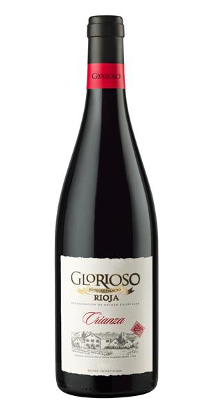 Glorioso Crianza 2018