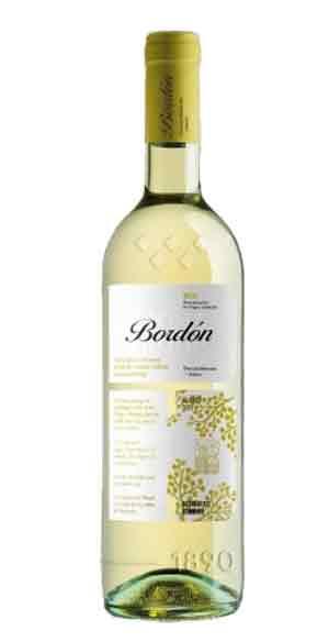 Bordón Blanco - Franco Espanolas