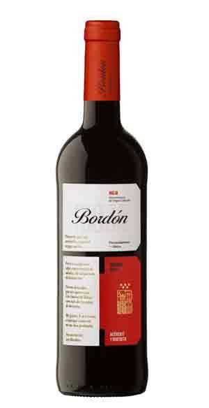 Bordón Crianza