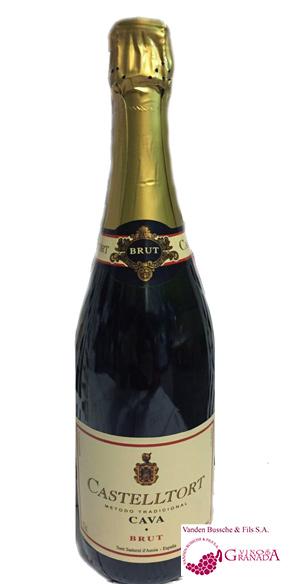 Castelltort Cava Brut Castelltort Cava Brut