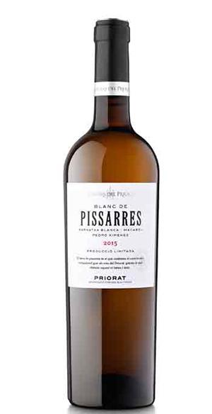 Costers del Priorat Blanc de Pissarres