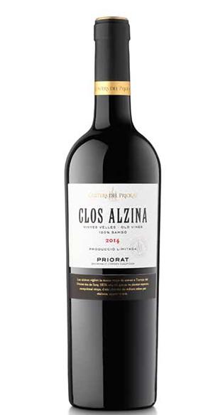 Costers del Priorat Clos Alzina