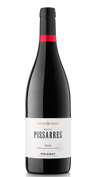 Petit Pissarres 2020 Costers del Priorat Petiit Pissarres