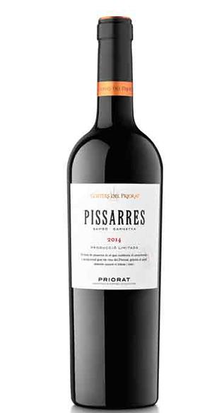 Pissarres Priorat 2016