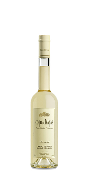 Coto de Hayas Moscatel