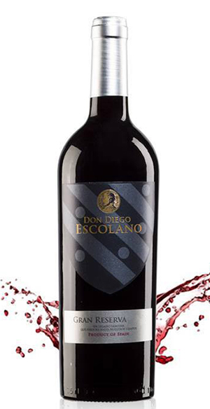 Don Diego Escolano Gran Reserva 2013 Don Diego Escolano Gran Reserva