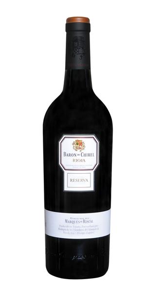 Barón de Chirel Reserva Special 2017