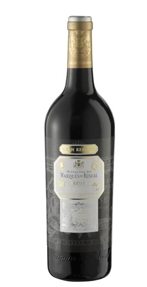 Marqués de Riscal Gran Reserva 2015 Marques de Riscal Gran Reserva