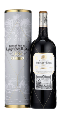 Marques de Riscal Reserva Magnum