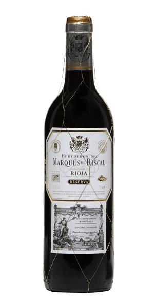 Marqués de Riscal Reserva 2018 Marques de Riscal Reserva