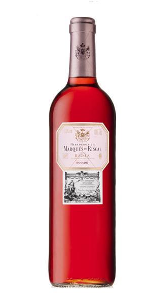 Marqués de Riscal Rosado 2023