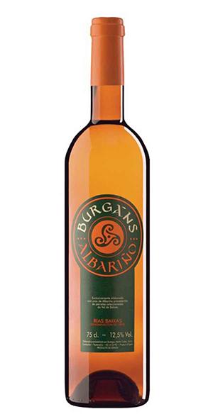 Burgáns Albariño 2021 Martin Codax Burgáns Albariño
