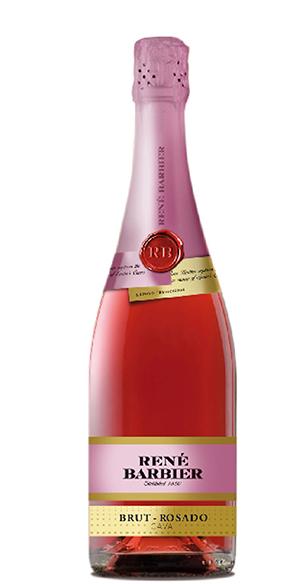 René Barbier Cava Rosé Cava René Barbier rosé