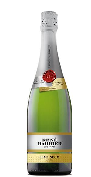 René Barbier Cava Demi-Sec Cava René Barbier semi-seco