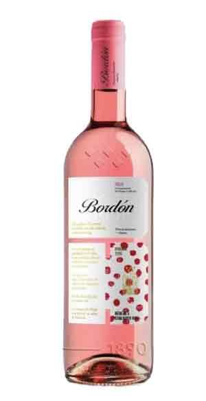 Bordón Rosado - Franco Espanolas