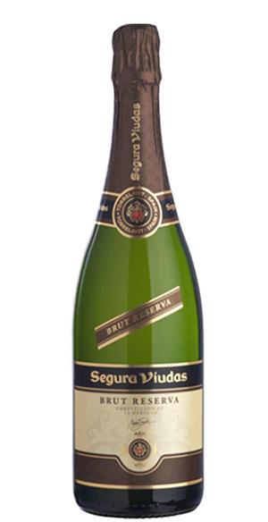 Segura Viudas Brut Reserva Cava Segura Viudas Brut