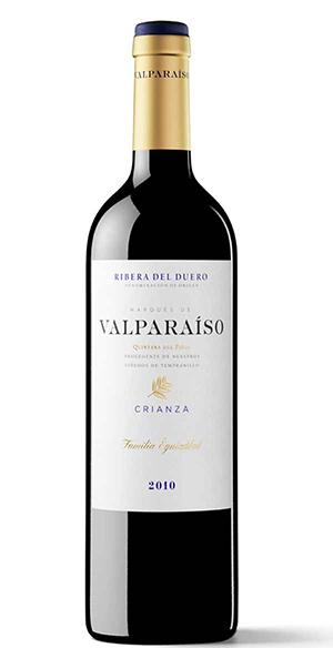 Marqués Valparaiso Crianza 2019