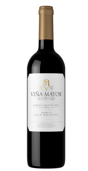 Viña Mayor Gran Reserva 2014