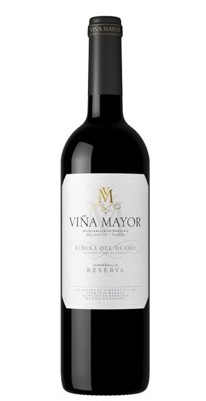 Viña Mayor Reserva 2015 Viña Mayor Reserva